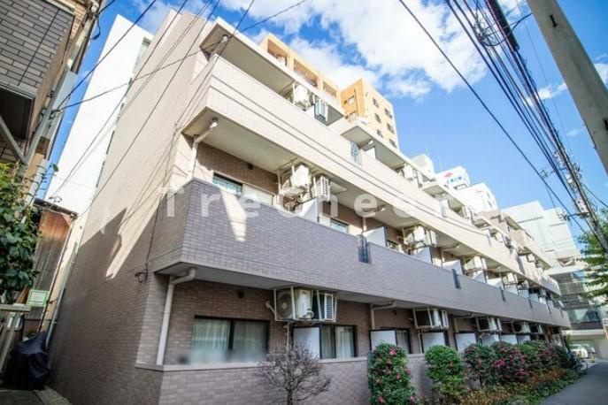 カテリーナ市ヶ谷の外観