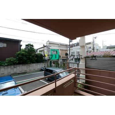コリーヌドヴァレー武蔵野の展望