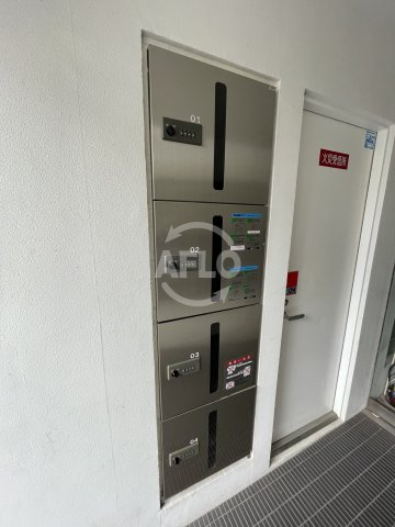 匠空KYOMACHIBORIの設備|匠空KYOMACHIBORI　宅配ボックス