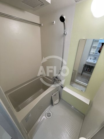ワールドアイ京町堀の浴室|ワールドアイ京町堀　浴室