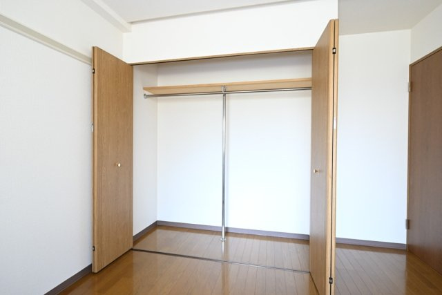 ヴィスタガーデン東小金井の収納