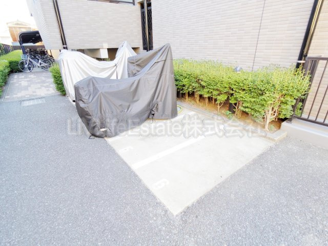 ヴィスタガーデン東小金井のその他共用部分