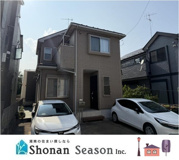 厚木市妻田南２丁目　中古戸建　30.62坪の画像