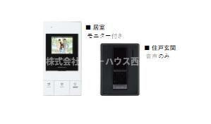 ＡＪ南行徳Ｎｏｒｔｈのセキュリティ