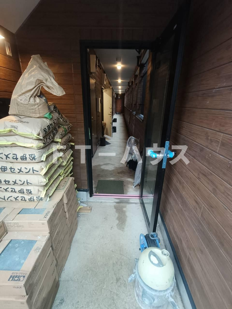 ＡＪ南行徳Ｎｏｒｔｈのロビー