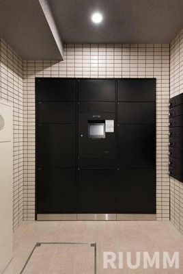 【エントランス】 | ガーラ・ヴィスタ調布
