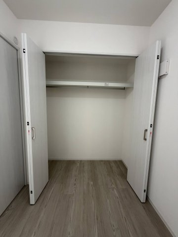 ジーメゾン名古屋中川グレイスの収納
