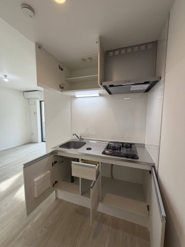 ジーメゾン名古屋中川グレイスのキッチン