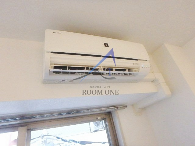 アーバイル三軒茶屋の設備|エアコン付です。