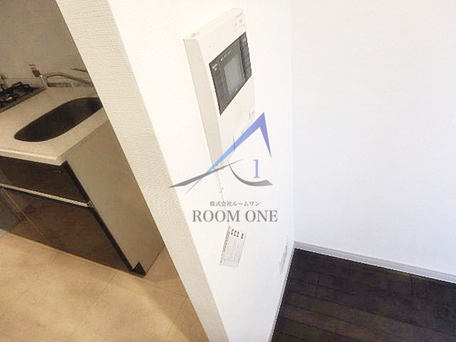 アーバイル三軒茶屋の内装