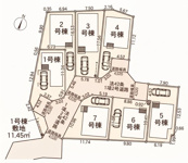 藤沢市城南２丁目の新築一戸建の画像