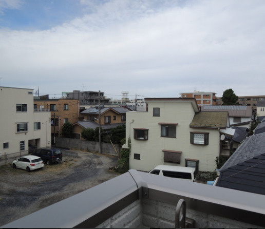 フェリーチェ喜多見の展望