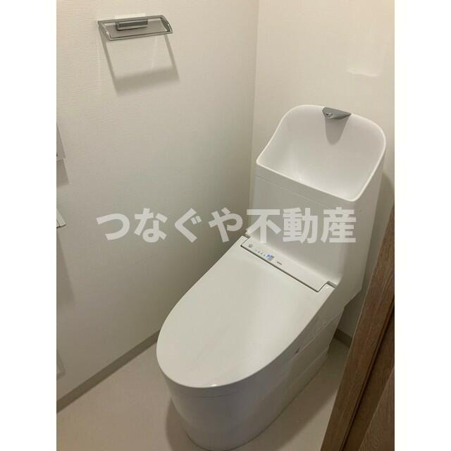 ラグゼナ平和島のトイレ|ラグゼナ平和島