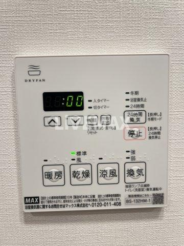 【設備】ザ・パークハビオＳＯＨＯ高田馬場テラス