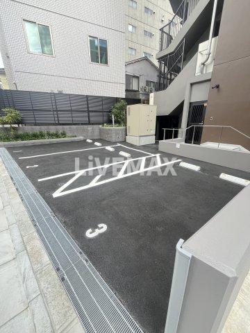 【駐車場】ザ・パークハビオＳＯＨＯ高田馬場テラス