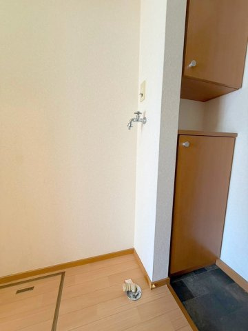オークビュウの玄関|★シューズボックス★