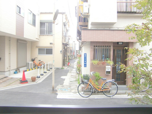 オークビュウの展望|★バルコニーからの眺め★