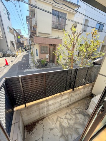 オークビュウの洗面所|★室内洗濯機置き場★