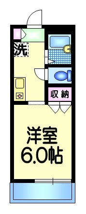 オークビュウの間取り|★開放感のある間取り★