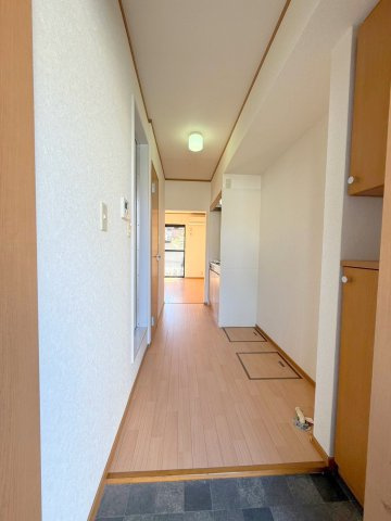 オークビュウの内装