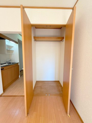 オークビュウの収納