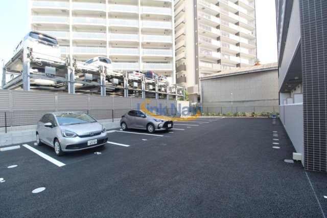 【駐車場】 | GRAN PASEO 江坂