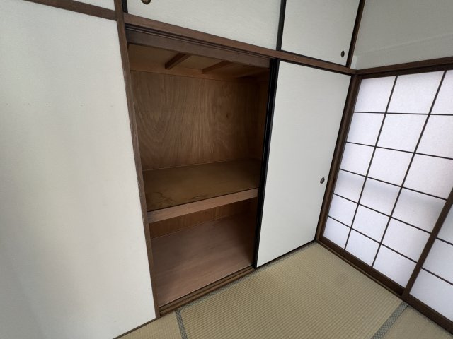 アバンダン西明石の収納