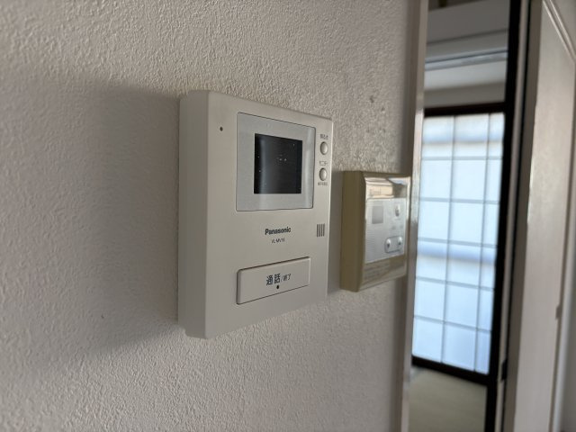 アバンダン西明石のセキュリティ