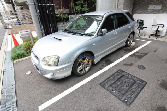 【駐車場】 | エスリード本町レジデンス