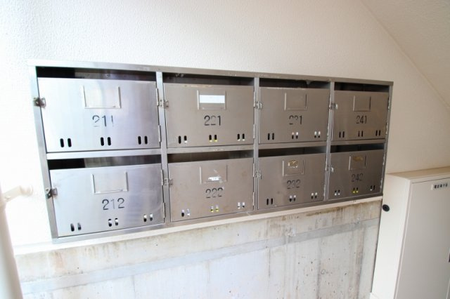 サルヴァトーレ津福【10,000円キャッシュバック対象物件】のロビー|建物の内部です