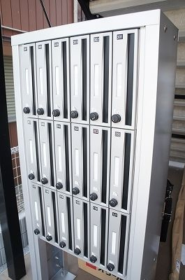 リブリ・ヴァンクール勝田台北のその他共用部分