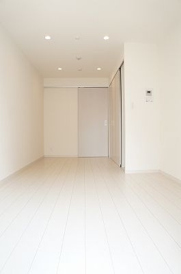 リブリ・ヴァンクール勝田台北の寝室