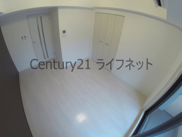 【寝室】 | ラグゼ新大阪4