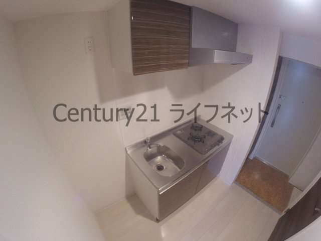 【キッチン】 | ラグゼ新大阪4