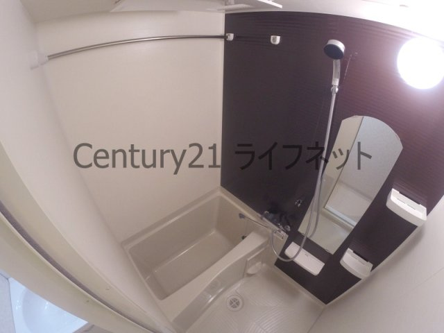 【浴室】 | ラグゼ新大阪4