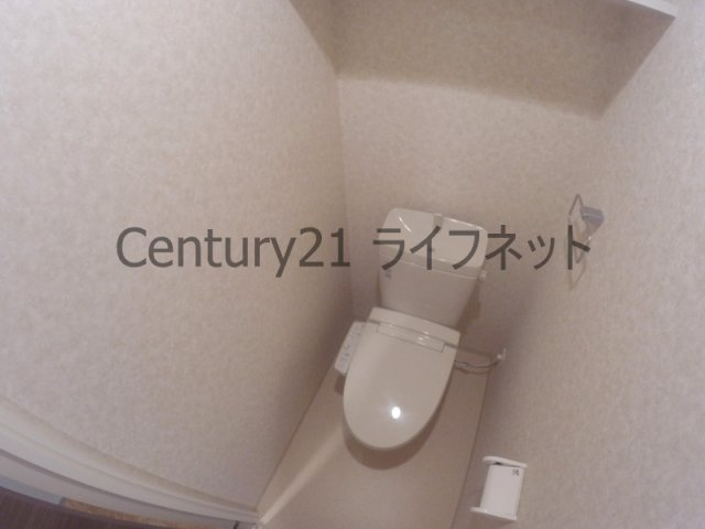 【トイレ】 | ラグゼ新大阪4