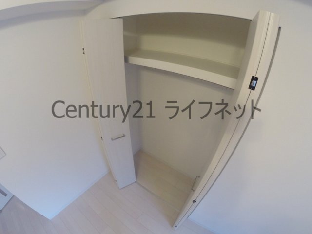 【収納】 | ラグゼ新大阪4