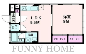 【間取り】 | パークマンション