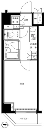ルーブル川崎伍番館
