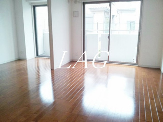 【居間・リビング】 | プレアデス津田沼 | 洋室のお部屋です。