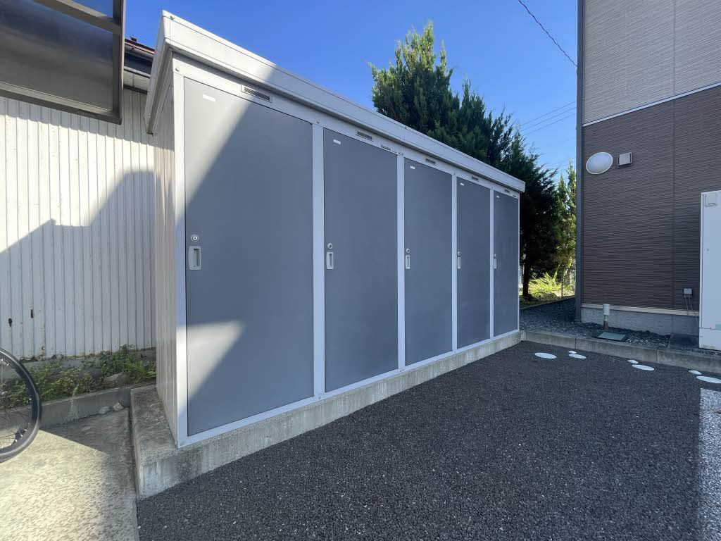 ノースフォレストＢの設備