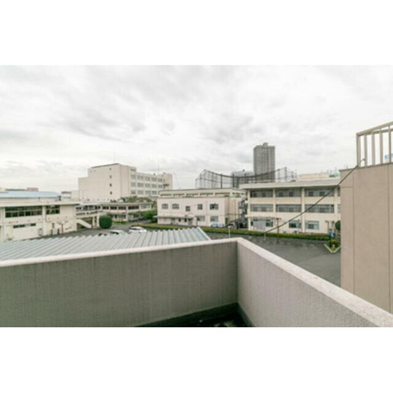 【展望】 | 栗生ハイツ | 眺望