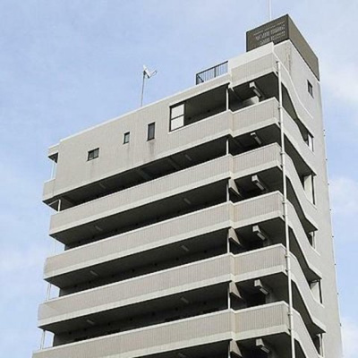 【外観】 | 栗生ハイツ | 建物外観を気になさる方へ、見た目の良い物件です