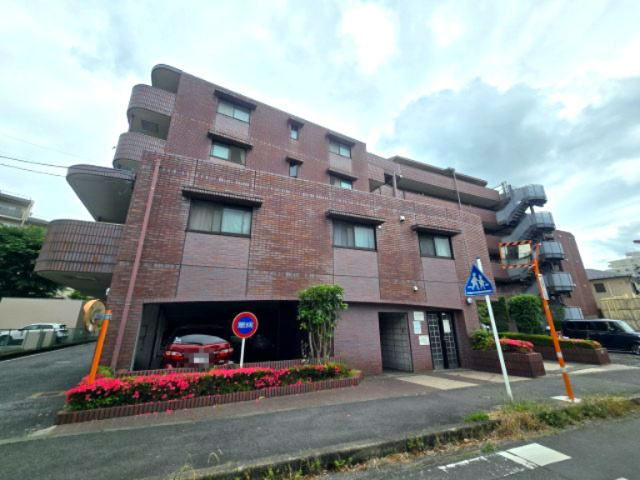 入間市高倉１丁目の賃貸マンション