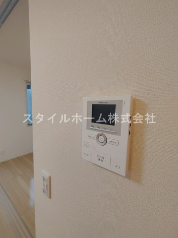 【セキュリティ】 | ソシエール東幸　Ａ棟 | イメージ写真です。