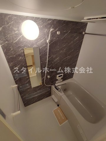 【浴室】 | ソシエール東幸　Ａ棟 | イメージ写真です。
