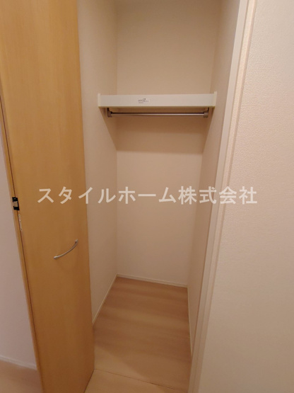 【収納】 | ソシエール東幸　Ａ棟 | イメージ写真です。