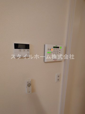 【設備】 | ソシエール東幸　Ａ棟 | イメージ写真です。