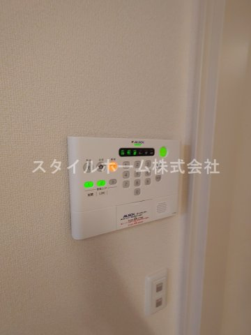 【設備】 | ソシエール東幸　Ａ棟 | イメージ写真です。