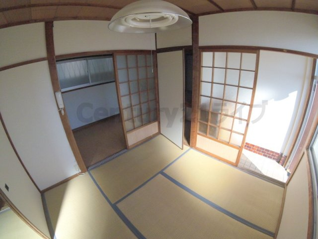 【寝室】 | 丸福荘